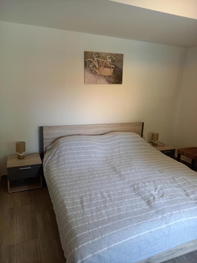 Apartment Senka Mali Lošinj Екстериор снимка