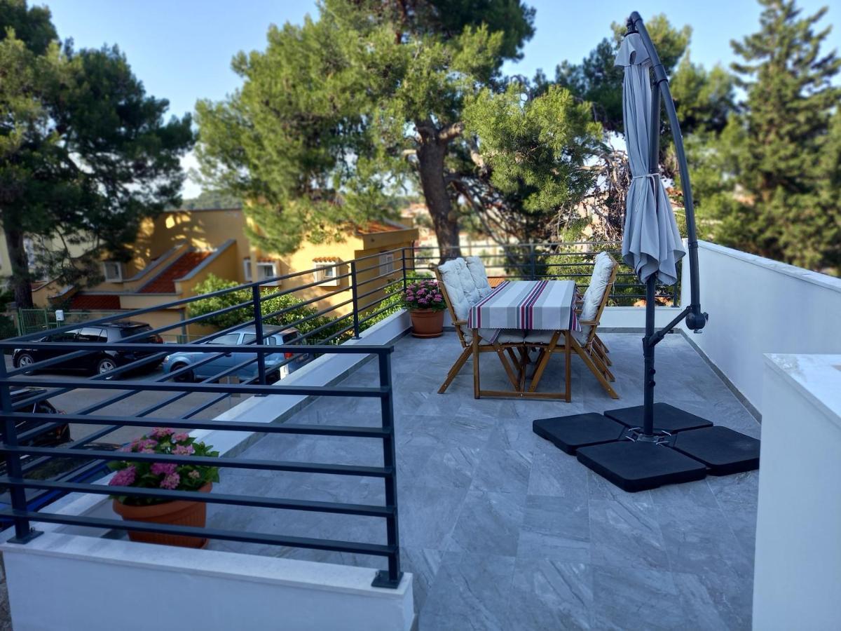 Apartment Senka Mali Lošinj Екстериор снимка