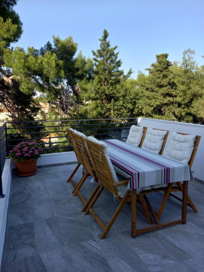 Apartment Senka Mali Lošinj Екстериор снимка