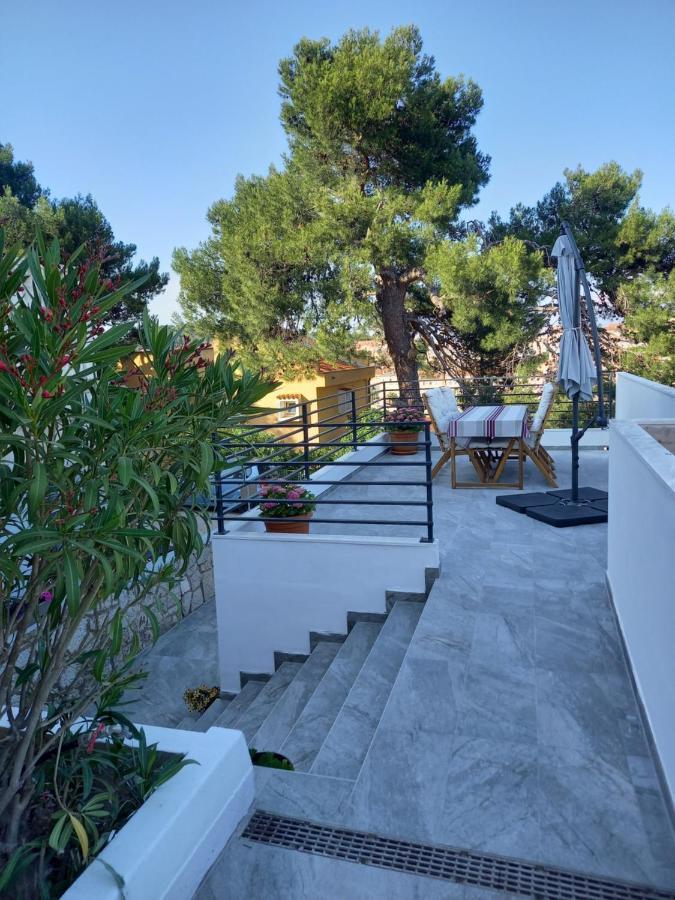 Apartment Senka Mali Lošinj Екстериор снимка