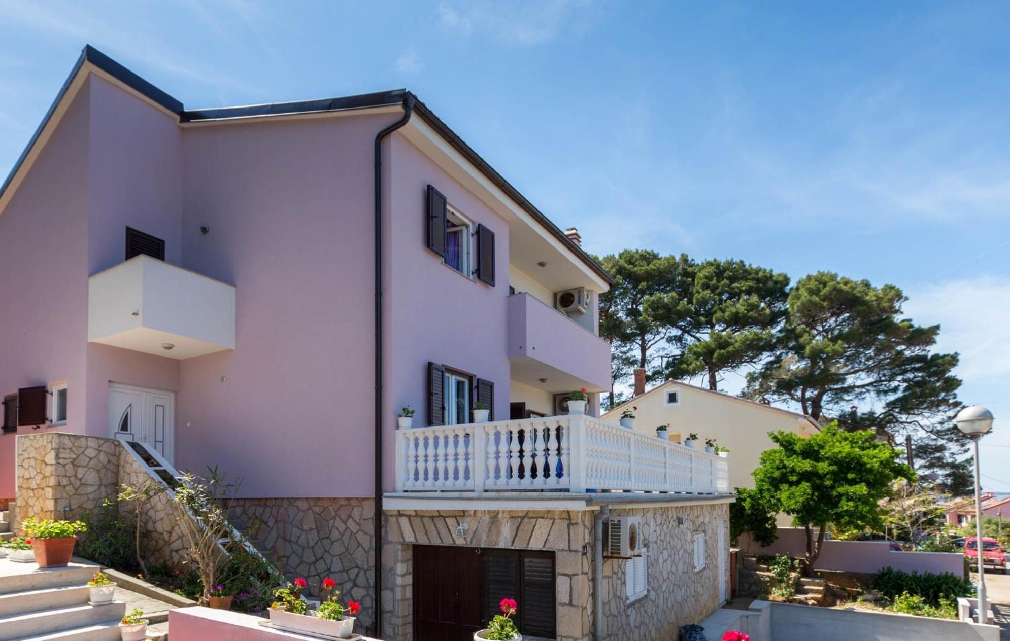 Apartment Senka Mali Lošinj Екстериор снимка