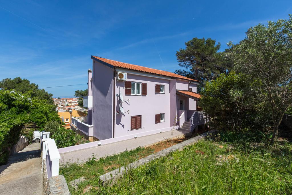 Apartment Senka Mali Lošinj Екстериор снимка