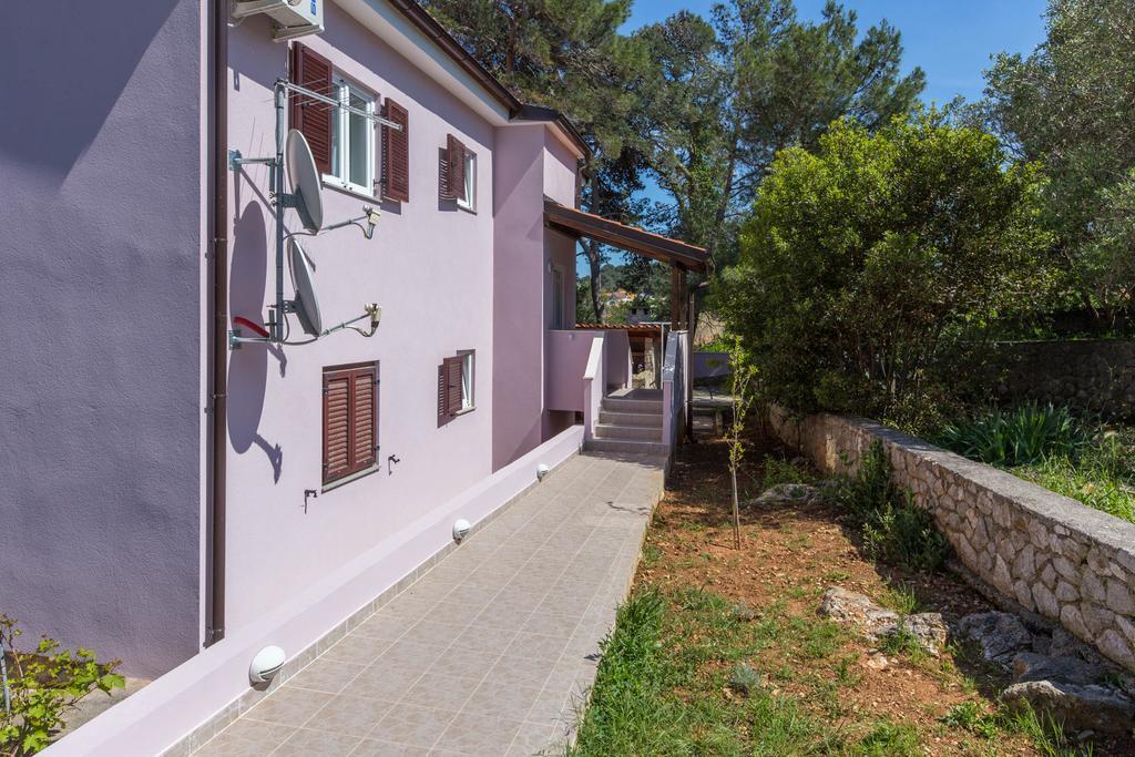 Apartment Senka Mali Lošinj Екстериор снимка