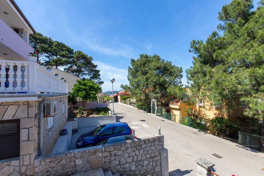 Apartment Senka Mali Lošinj Екстериор снимка