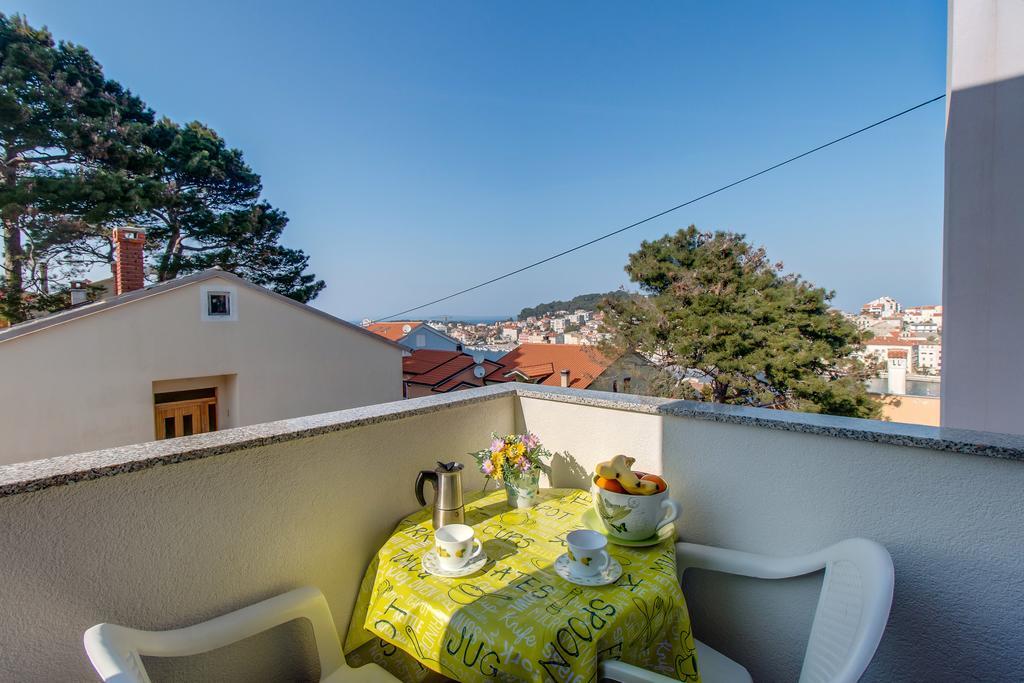 Apartment Senka Mali Lošinj Екстериор снимка
