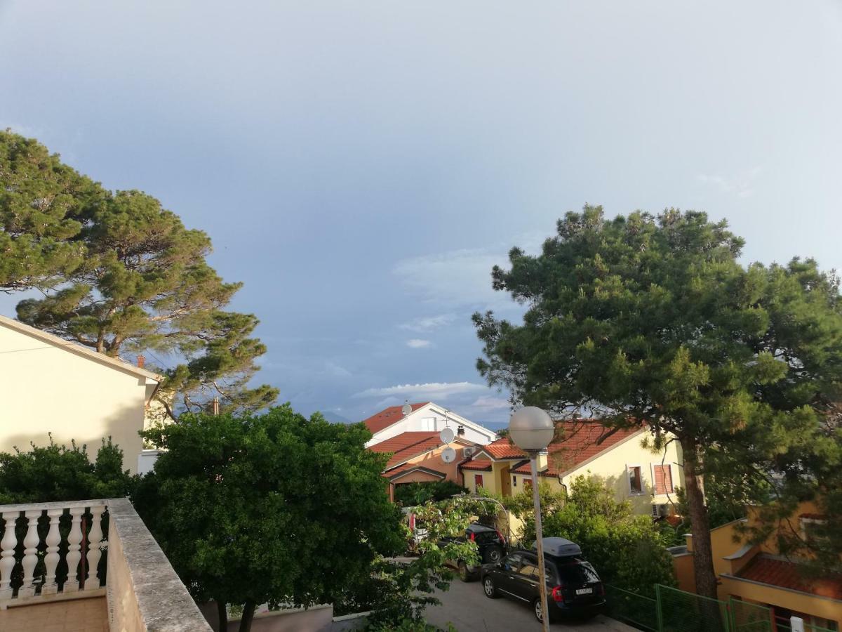 Apartment Senka Mali Lošinj Екстериор снимка