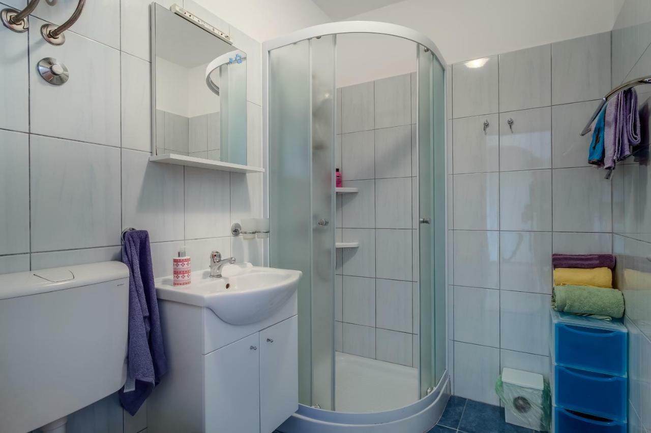 Apartment Senka Mali Lošinj Екстериор снимка